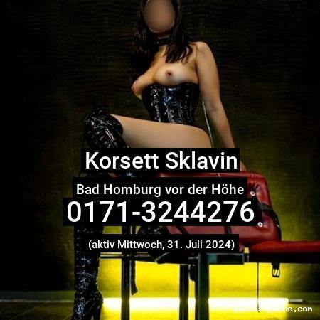 Korsett sklavin aus Bad Homburg vor der Höhe